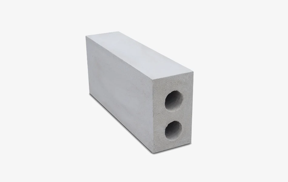 Bordillo en concreto