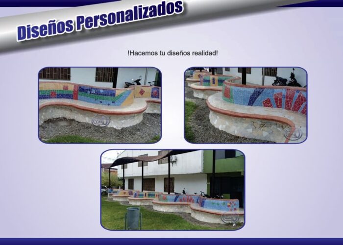 Prefabricados personalizados Prefabricados personalizados