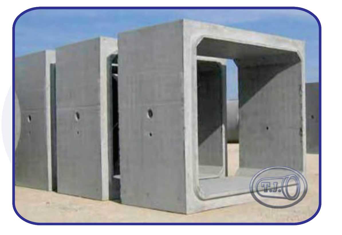 boxculvert-en-concreto-prefabricados Box culvert en concreto prefabricado para drenaje y conducción de aguas